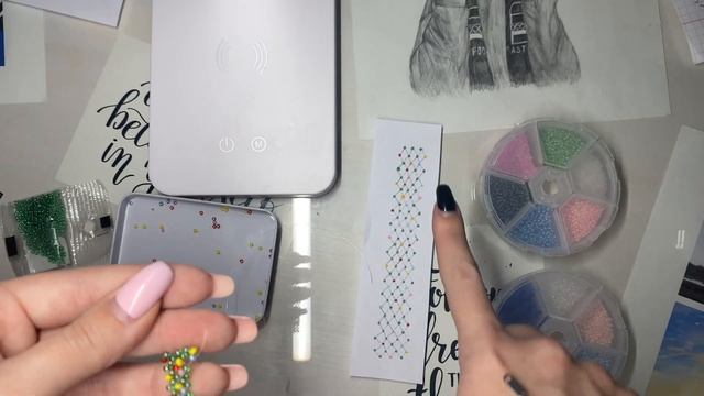 новогодние поделки из бисера? | новогодний венок | туториал ? смотреть онлайн