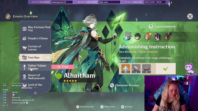 More ✿◠‿◠ DROPS ? Kawaii Waifu Game ? ✿ #genshinimpact смотреть онлайн