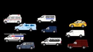 Find the Vehicles 3 - The Kids' Picture Show