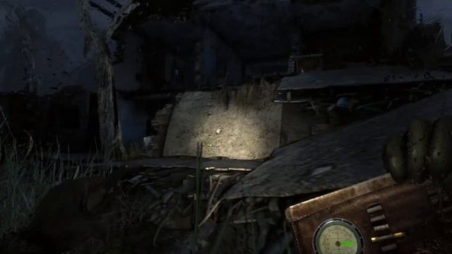 Metro: Last Light Redux #9 ► Болота ► Церковь ► [#metrolastlightredux]