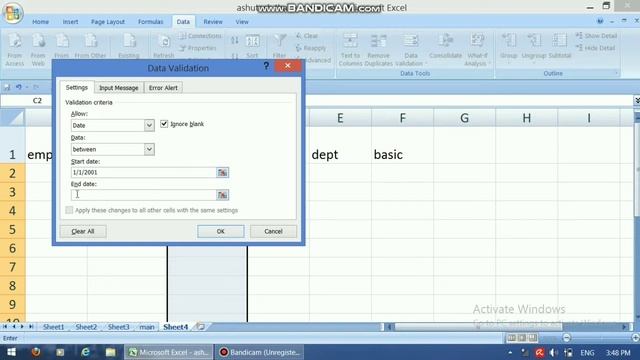 data tools in excel | Data Validation in excel | data validation list in excel | data validation смотреть онлайн