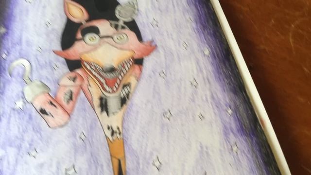 All my FNAF Drawings Part 6! смотреть онлайн