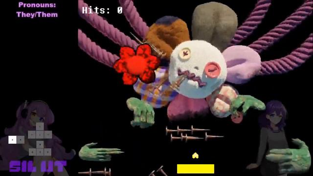 UNDERTALE YELLOW ~ FLOWEY PHASE 2 NO HIT (First Ever, Read Description) смотреть онлайн