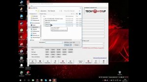 Прошивка видеокарты на базе чипов AMD (Ati) Radeon