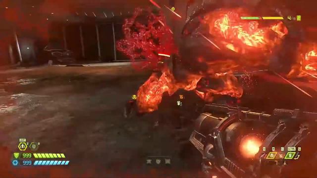 DOOM ETERNAL Gameplay Walkthrough -11 FULL GAME [1080P 60FPS PC ULTRA DLSS QUALITY] - No Commentar смотреть онлайн