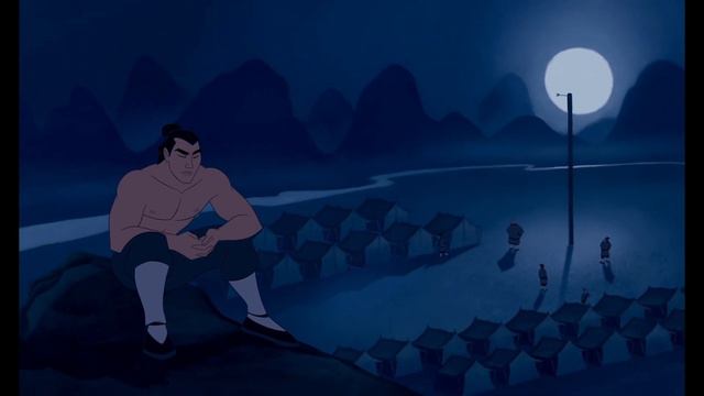 Mulan Mat Mano Song | Hindi Song | Mulan Movie 1998 |4K Ultra UHD