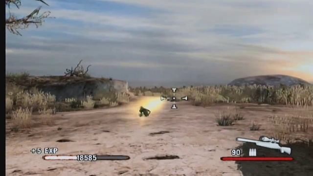 Cabela's Dangerous Hunts 2011 - Chapter 6: "Grassland" смотреть онлайн