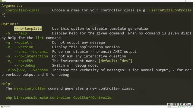 8 - Symfony 6 Primeiros Passos | O Symfony Maker #symfony #php смотреть онлайн