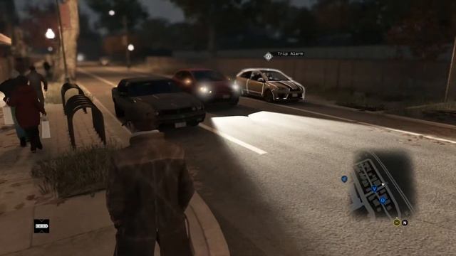Watch Dogs on PC with some of the E3 2012/3 settings unlocked. vid 1. смотреть онлайн