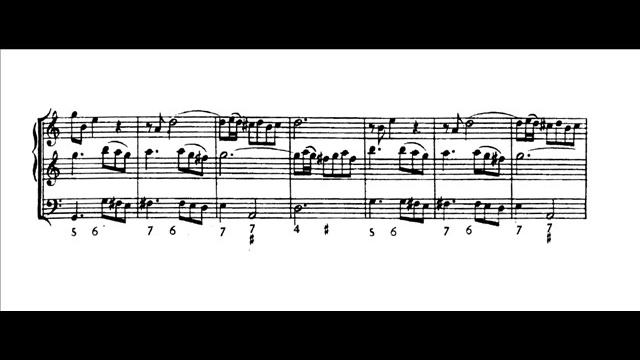 Arcangelo Corelli - Ciaccona Op. 2 N. 12