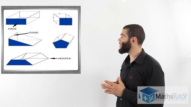 Maths Help - 33. 3D Solids Prisms & Pyramids смотреть онлайн