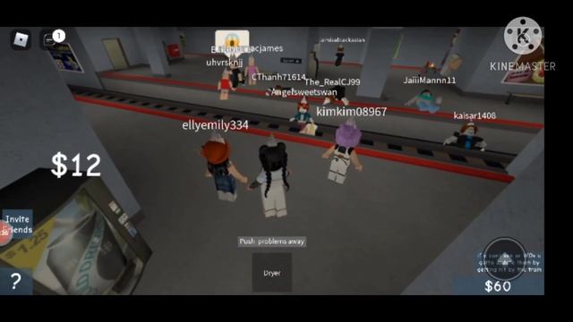 how to push people in get hit by a train simulator :) смотреть онлайн