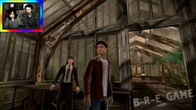 Гарри Поттер и Принц-полукровка прохождение │РЯБИНОВЫЙ ОТВАР│#10 смотреть онлайн