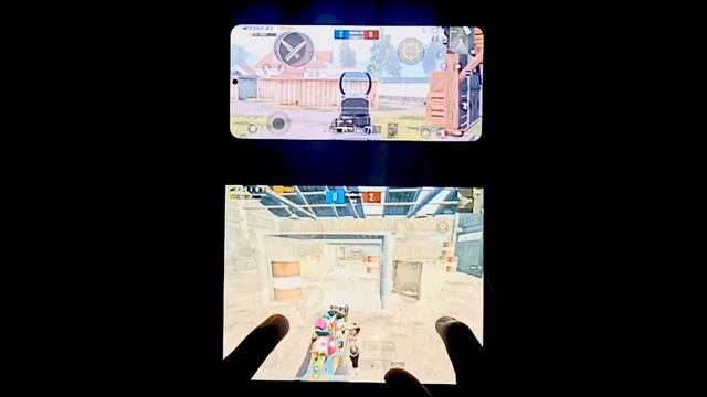 IPAD MINI 5 VS S20 PLUS // IOS 60 FPS VS ANDROID 60 FPS PUBG TEST COMPARISON // BILAL OP смотреть онлайн
