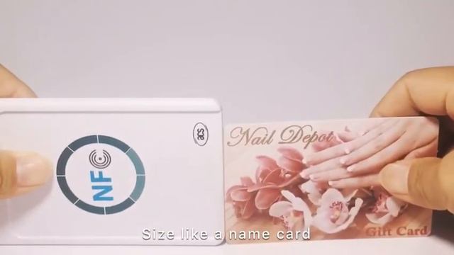 ACR122U A9 HF RFID/NFC Smart Card Reader | Chuangxinjia RFID Manufacturer