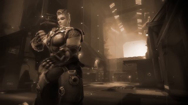 Overwatch - NEW Genji Voice Lines and Interactions! (Heroes of The Storm) смотреть онлайн