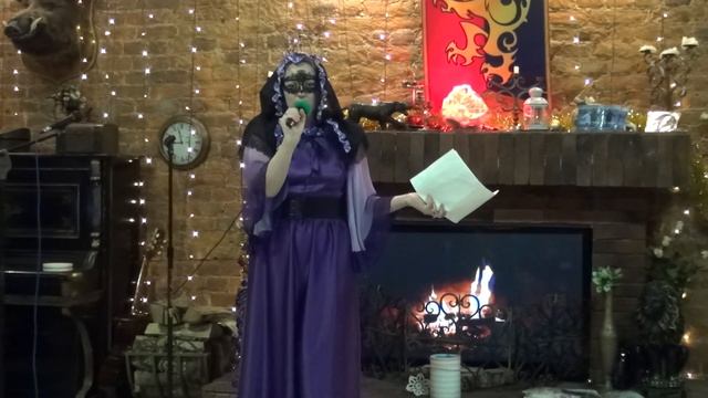 Марина Раскоснова мелодекламация на стихи Анны Ахматовой (из поэмы "Без героя") смотреть онлайн