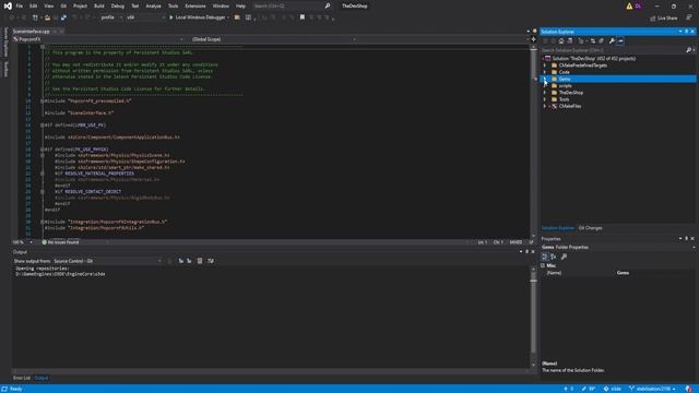 O3DE - Building/Setting up PopcornFX! | VFX for O3DE смотреть онлайн