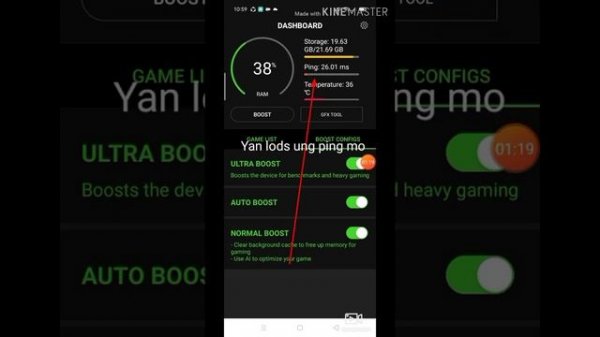 Game booster 4x faster  free – GFX tool bug lag fix best gaming booster / 2020