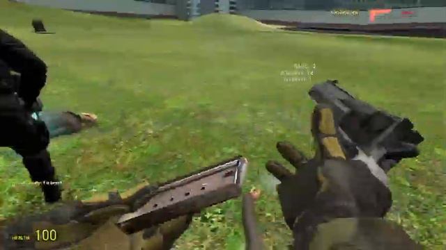 mingebag hunting with JamesDoesYt смотреть онлайн