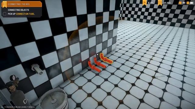 Brew Pub Simulator PlayTest #3 смотреть онлайн