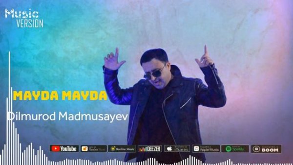 Mayda Mayda qushig‘imizni so‘ragan muxlislarimiz u.n Dilmurod Madmusayev ijrosida.