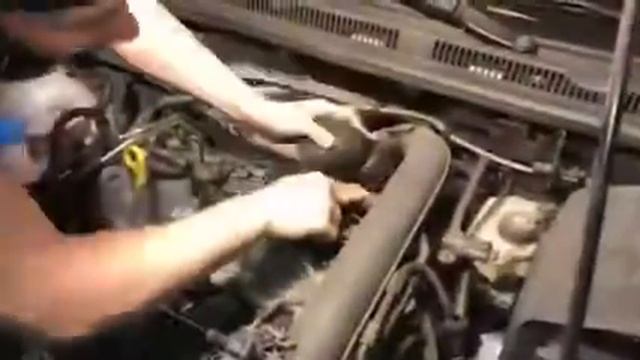 How to install cold air intake in a 2016 Volkswagen Jetta TSI 1.4L смотреть онлайн