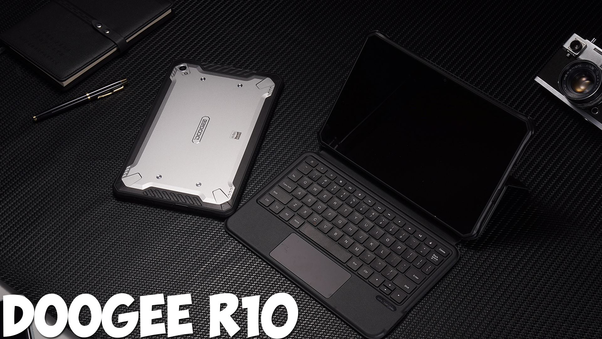 Doogee R10 первый обзор на русском