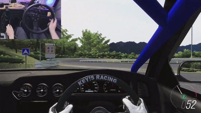 Drift Practice Assetto Corsa | Simucube 2 Pro Gameplay смотреть онлайн