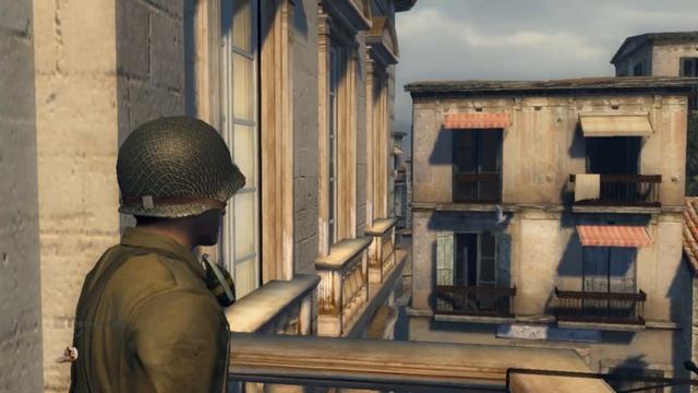 Мафия 2 - No Clip - Летаем сквозь стены Сицилии