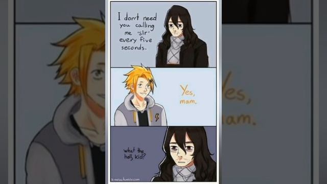 Dadzawa - We are Family || Aizawa Shota/Eraserhead смотреть онлайн