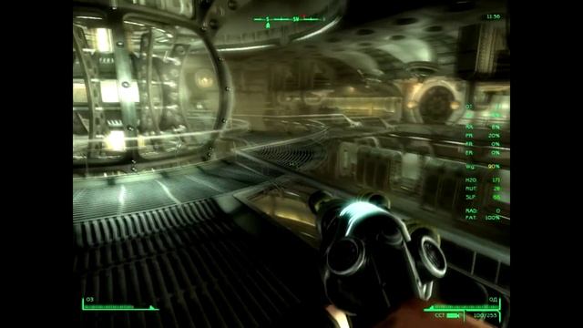 Fallout 3: Mothership Zeta Crew. Часть #0.2 - Не всё так плохо. смотреть онлайн