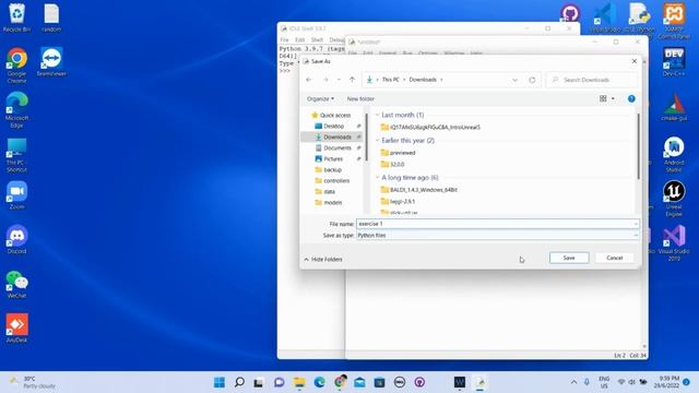 Daily Python Exercise For Beginners #1 смотреть онлайн