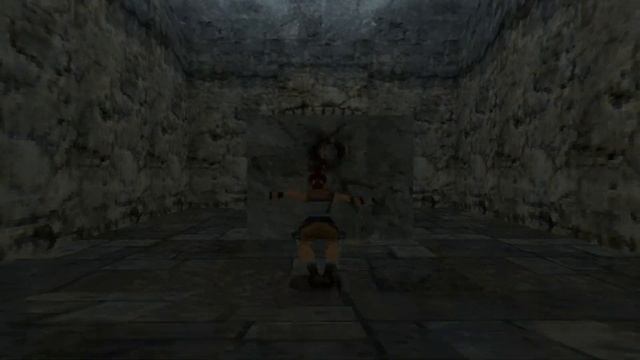 Tomb Raider II Dagger of Xian: Level 1 - The Great Wall смотреть онлайн