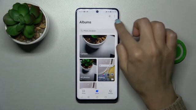 How to Hide Photos on HONOR Magic4 Lite Gallery смотреть онлайн