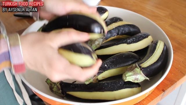 Turkish Stuffed Eggplant KARNIYARIK - Best Eggplant Dish EVER! смотреть онлайн