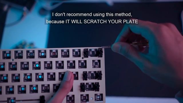 How I Lube and Mod My GK61 (First Timer) смотреть онлайн