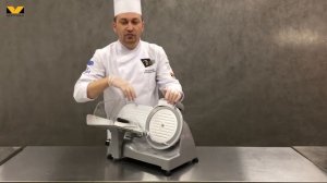 Как выбрать слайсер для своего предприятия. Слайсер Vortmax GSM 220