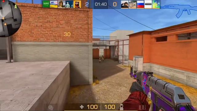 лучший игрок с телефона/фрагмувик standoff 2 смотреть онлайн