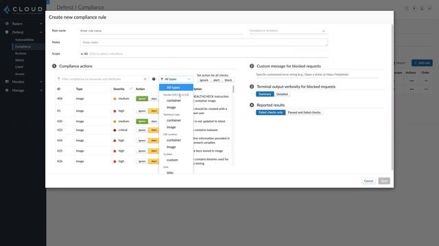 CRI-O Container Runtime Compliance in Prisma Cloud смотреть онлайн