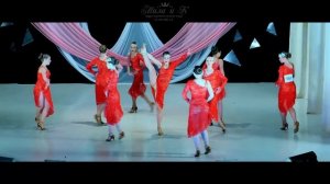 Танго  - «Мила и К» - “XK“