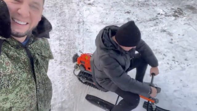 Киттем гастрольгэ Ижаудан дустым halil_bro18 алып килде - Фирдус Тямаев смотреть онлайн