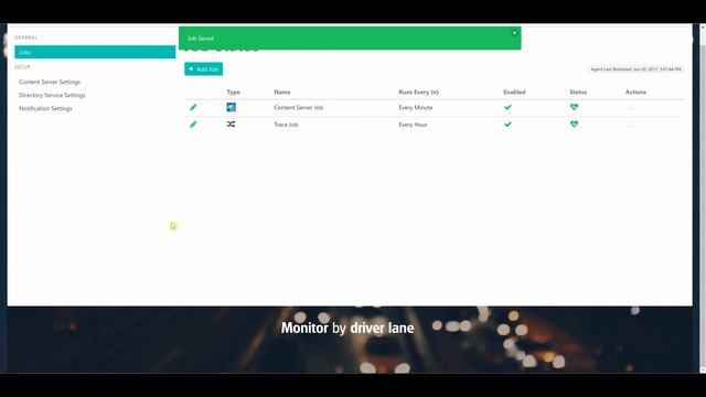 Introducing Monitor by Driver Lane смотреть онлайн