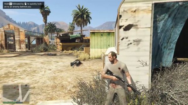 Grand Theft Auto V | Finally Trevor Unlock | Trevor's First Mission Complete | Gta 5 New Gameplay