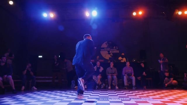 Mighty Jim vs Tirock - Bboy adult top 4 - Belgian Breaking Champs fueled by Jack & Jones смотреть онлайн