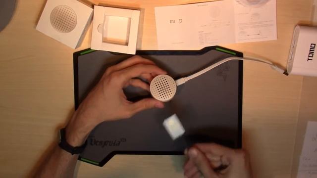 [XIAOMI] Обзор MOSQUITO KILLER. Мобильный аннигилятор!