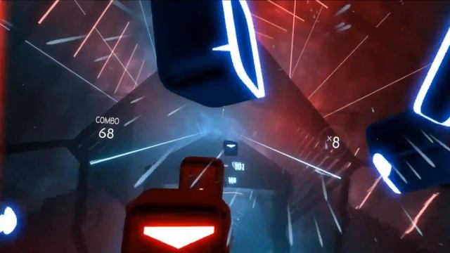 BeatSaber Custom Map [Rex Duodecim Angelus - Homestuck OST] смотреть онлайн
