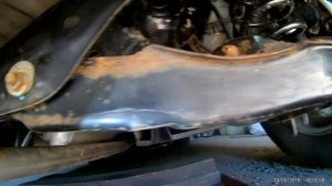 Мазда СХ-5 Ржавая подвеска часть 1