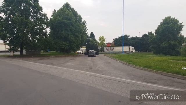 Pride MT 15 Pride Solo 8 и вконце просад =D