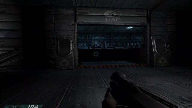 Doom 3: Classic-Часть 2 (Финал) смотреть онлайн